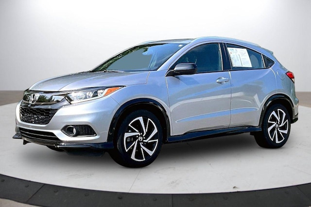 2019 Honda HR-V