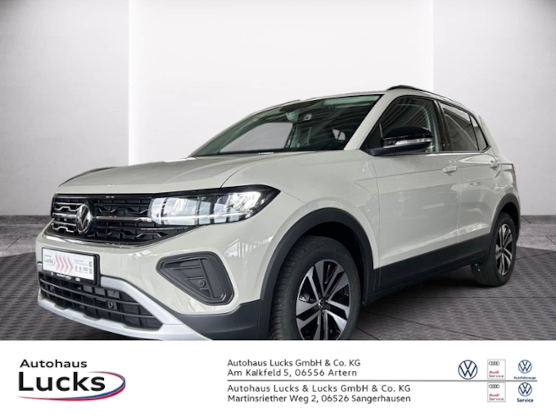Volkswagen T-Cross Life