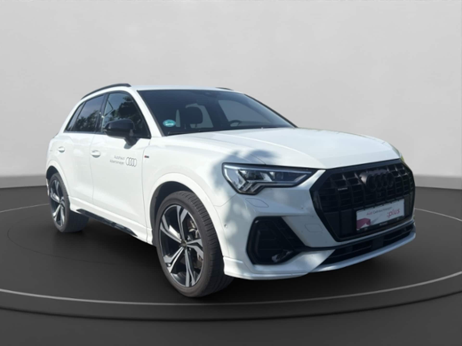 Audi Q3 SUV S line