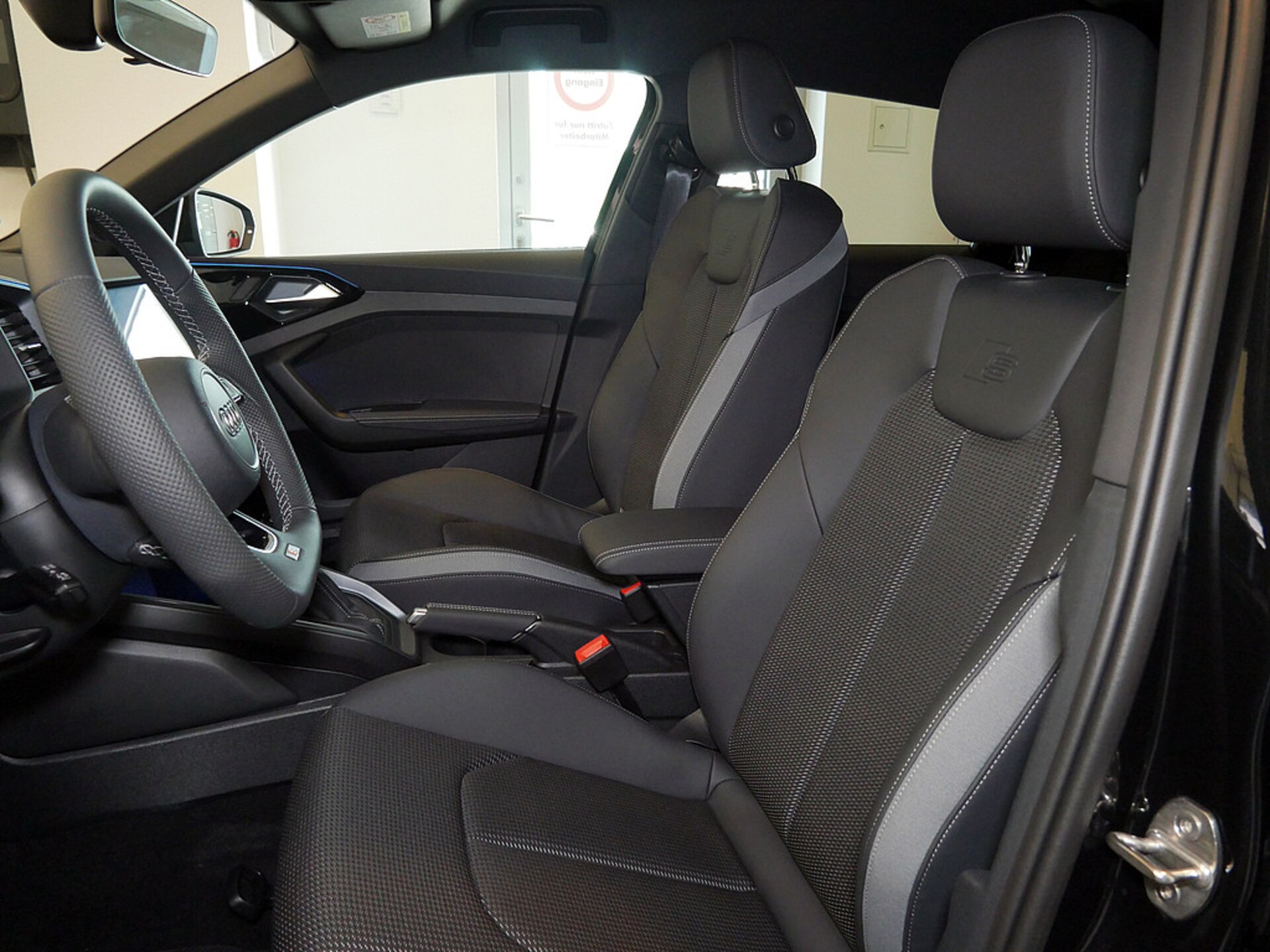 Audi A1 Sportback S line