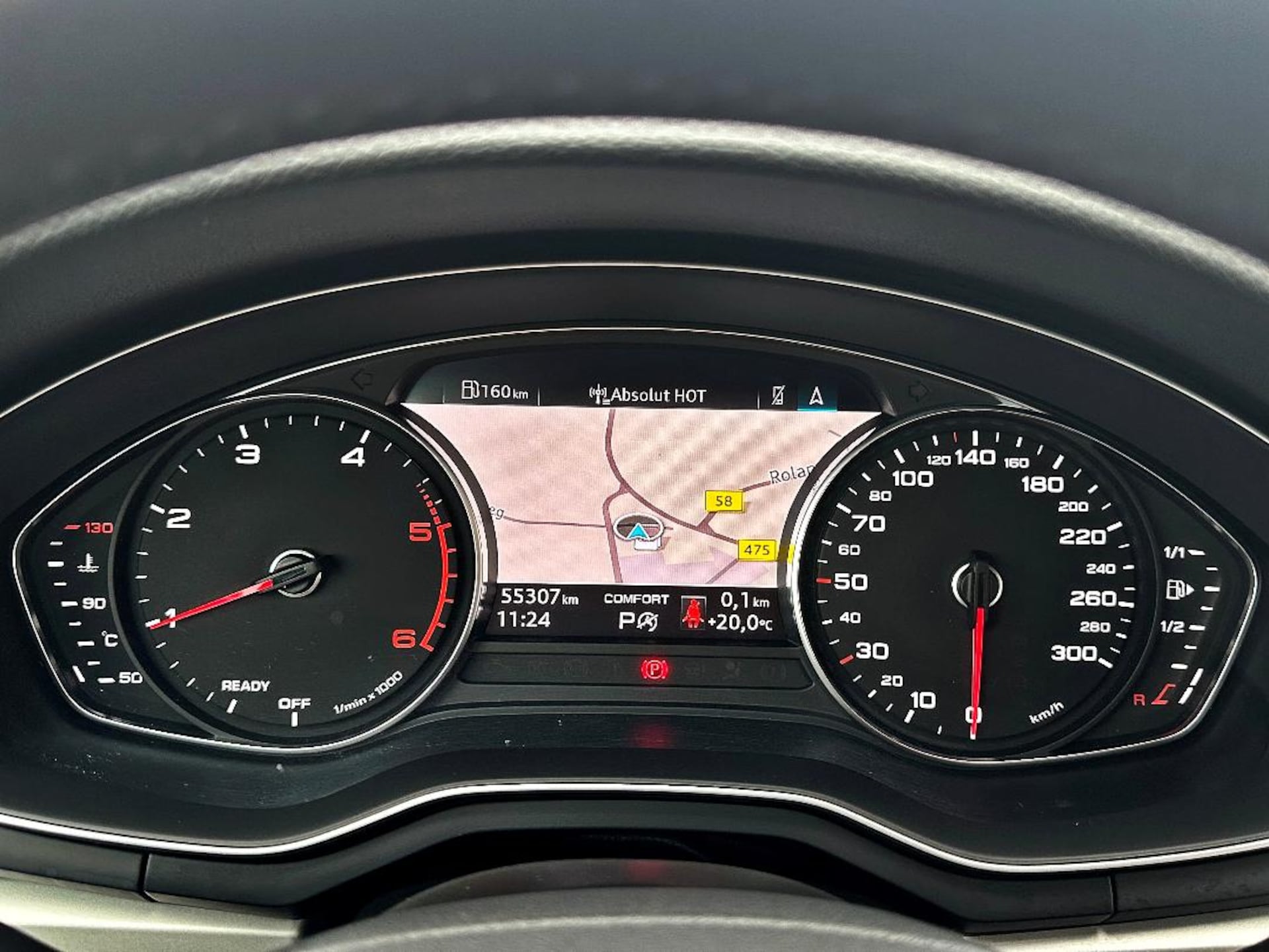 Audi A4 Avant Advanced