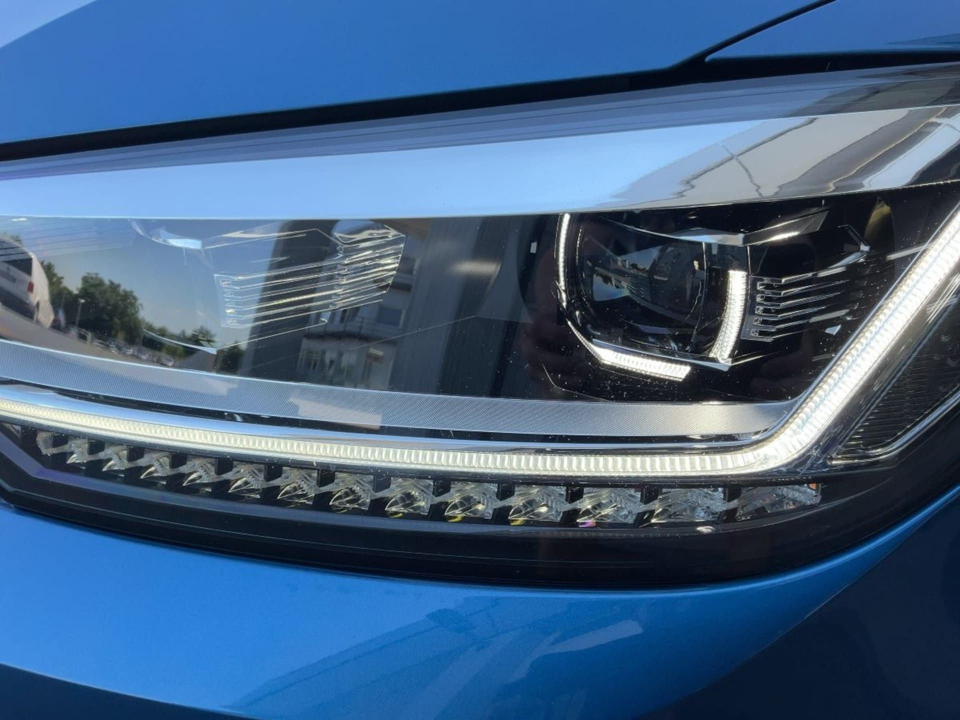 Volkswagen Touran Highline