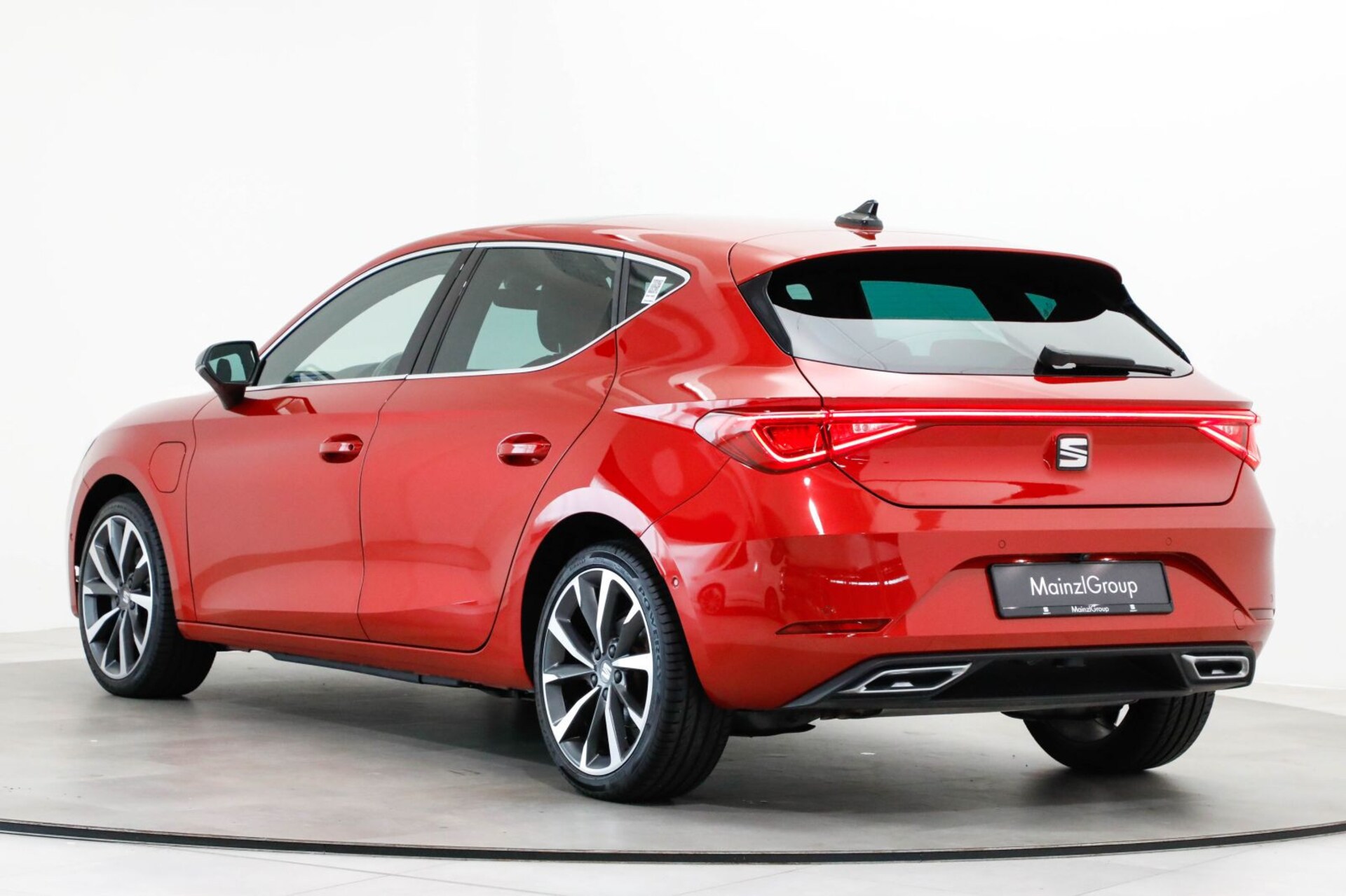 SEAT Leon FR