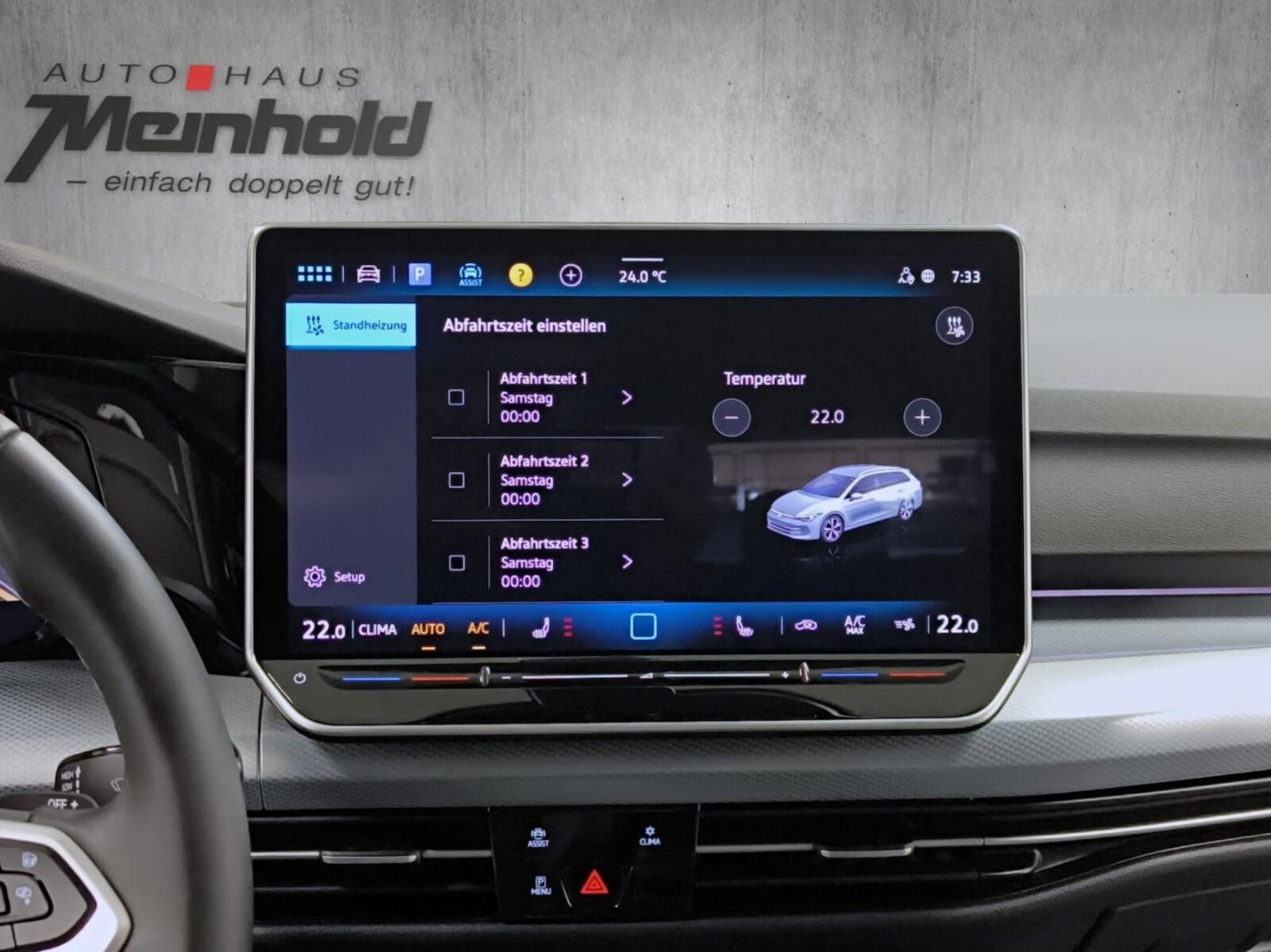 Volkswagen Golf Variant – Bild 16