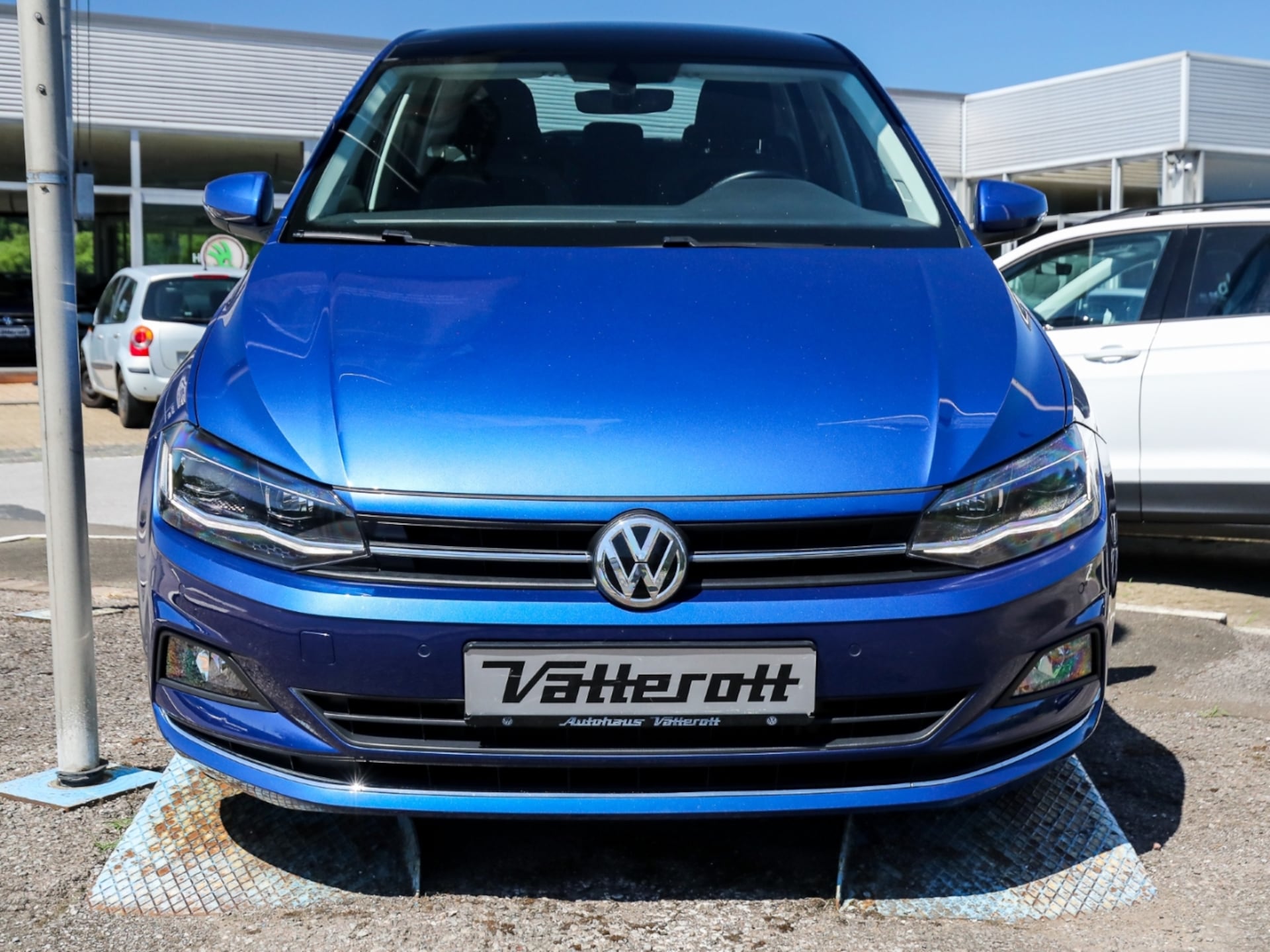 Volkswagen Polo Highline