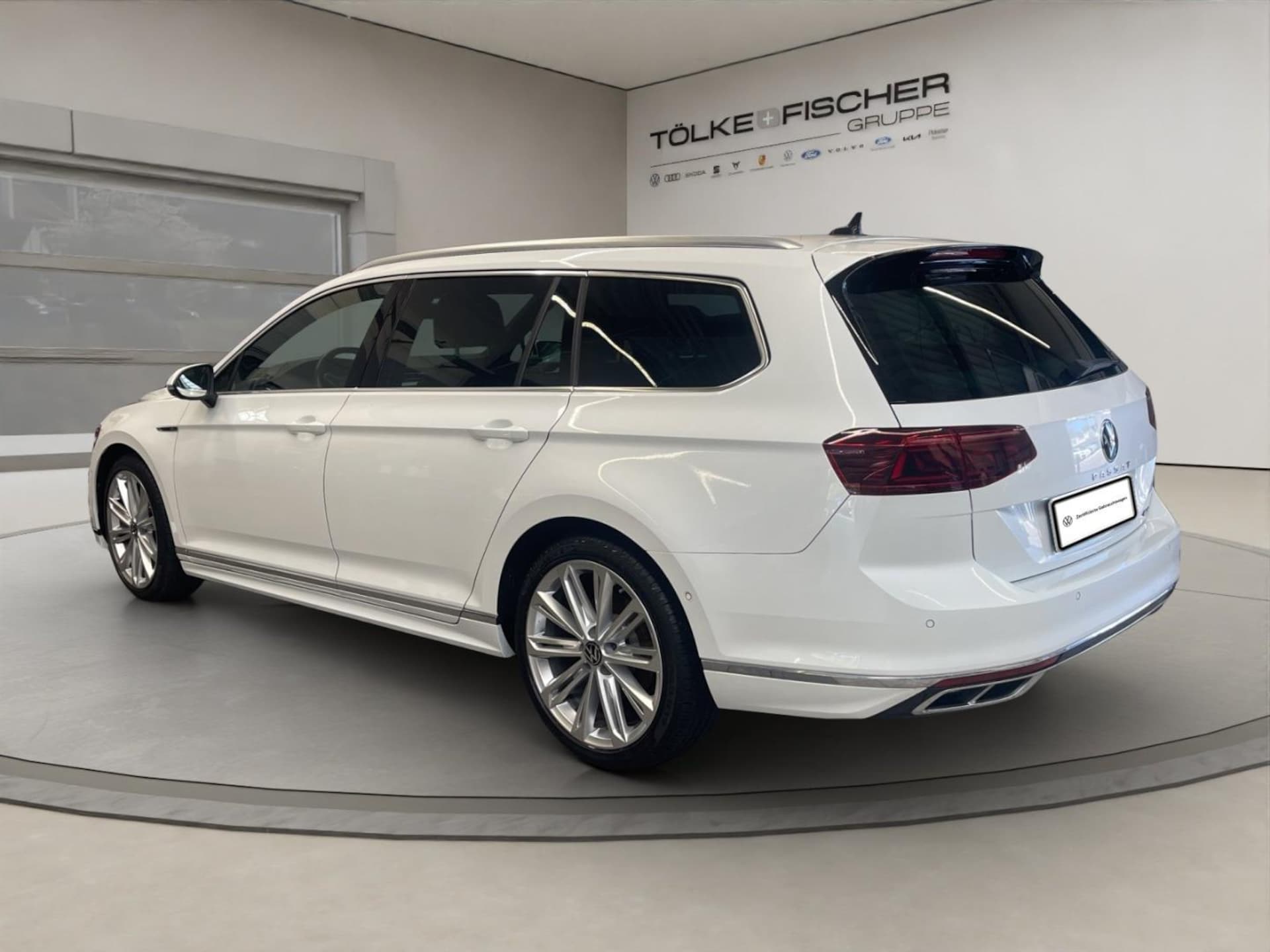 Volkswagen Passat Variant Elegance