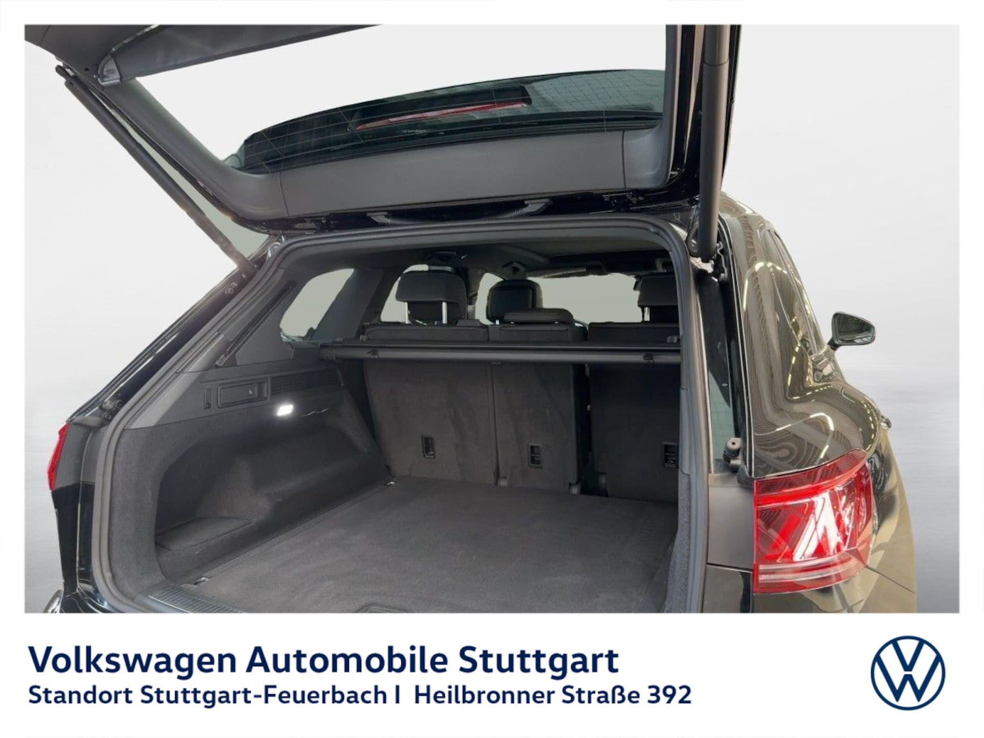 Volkswagen Touareg R-Line