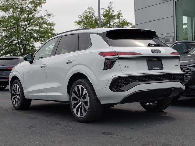 2026 Audi Q3 SUV
