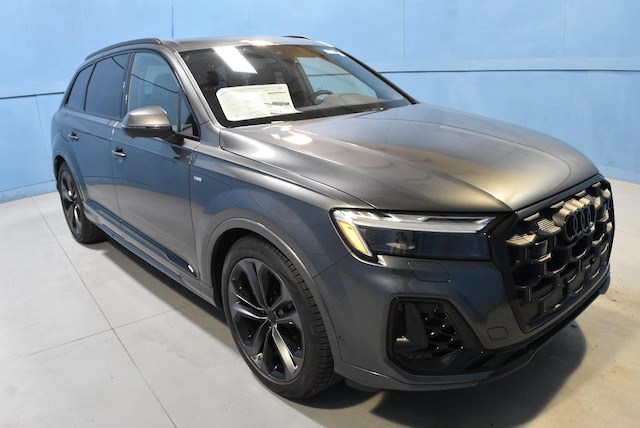 Photo of 2026 Audi Q7
