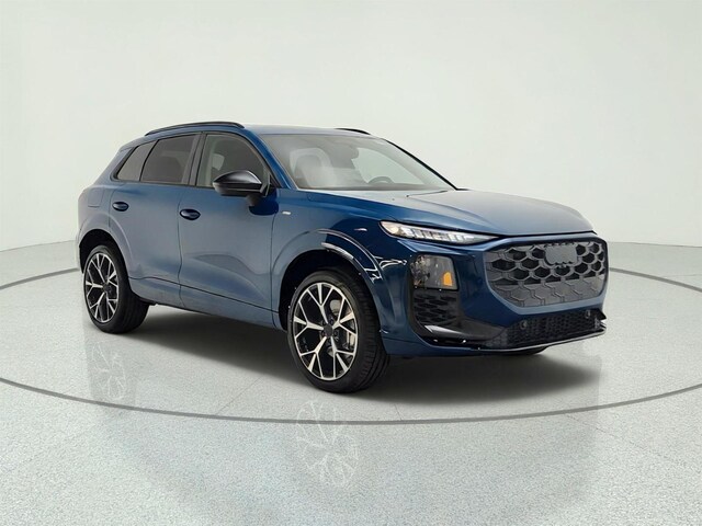 2026 Audi Q3 SUV