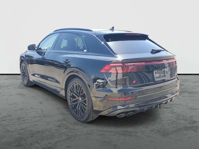 2026 Audi SQ8