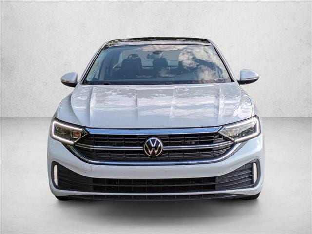 2024 Volkswagen Jetta
