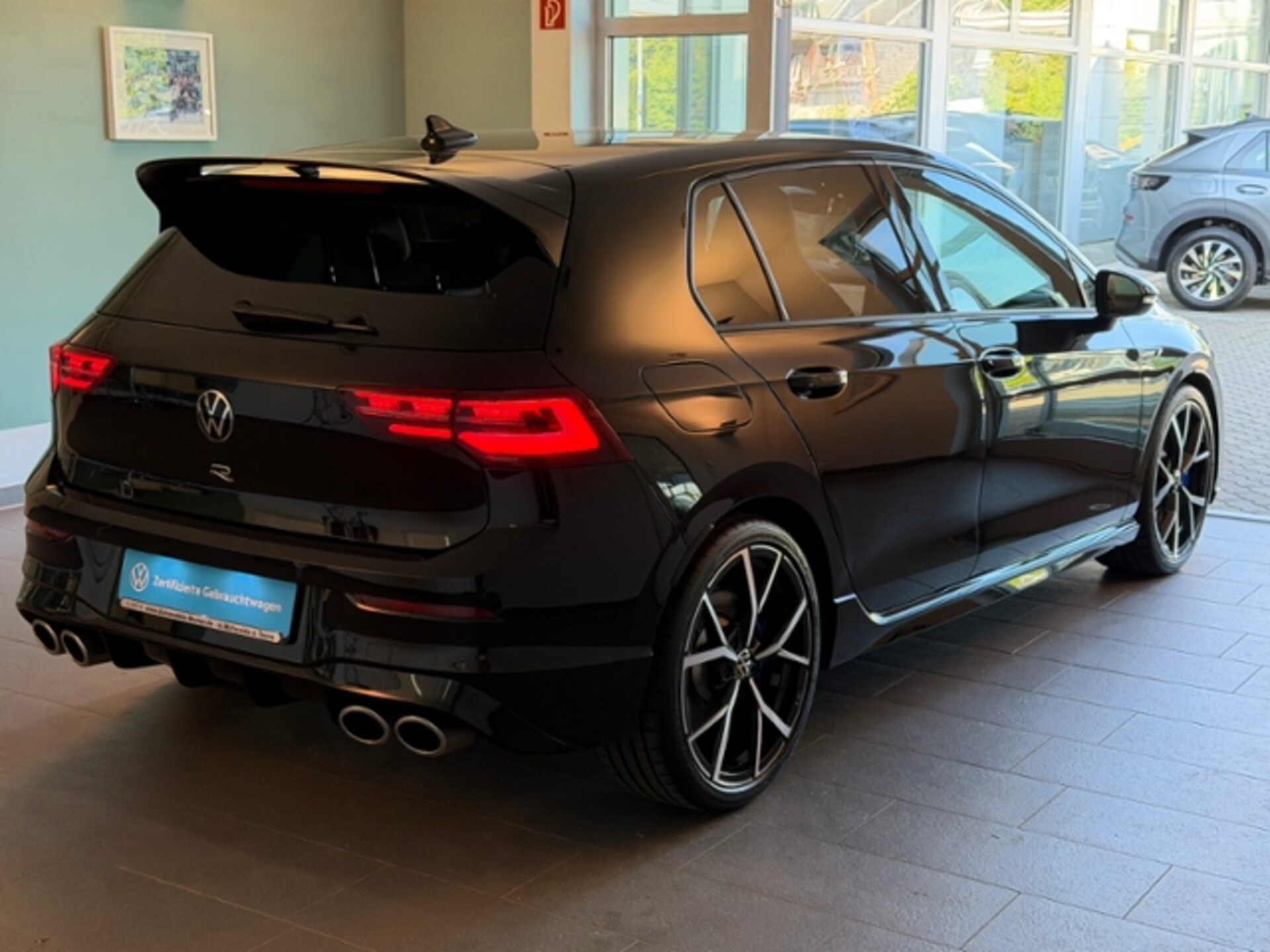 Volkswagen Golf R
