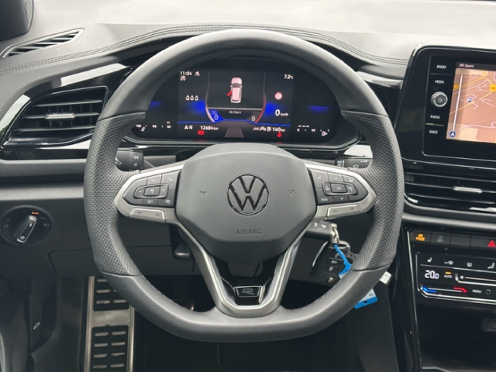 Volkswagen T-Roc R-Line