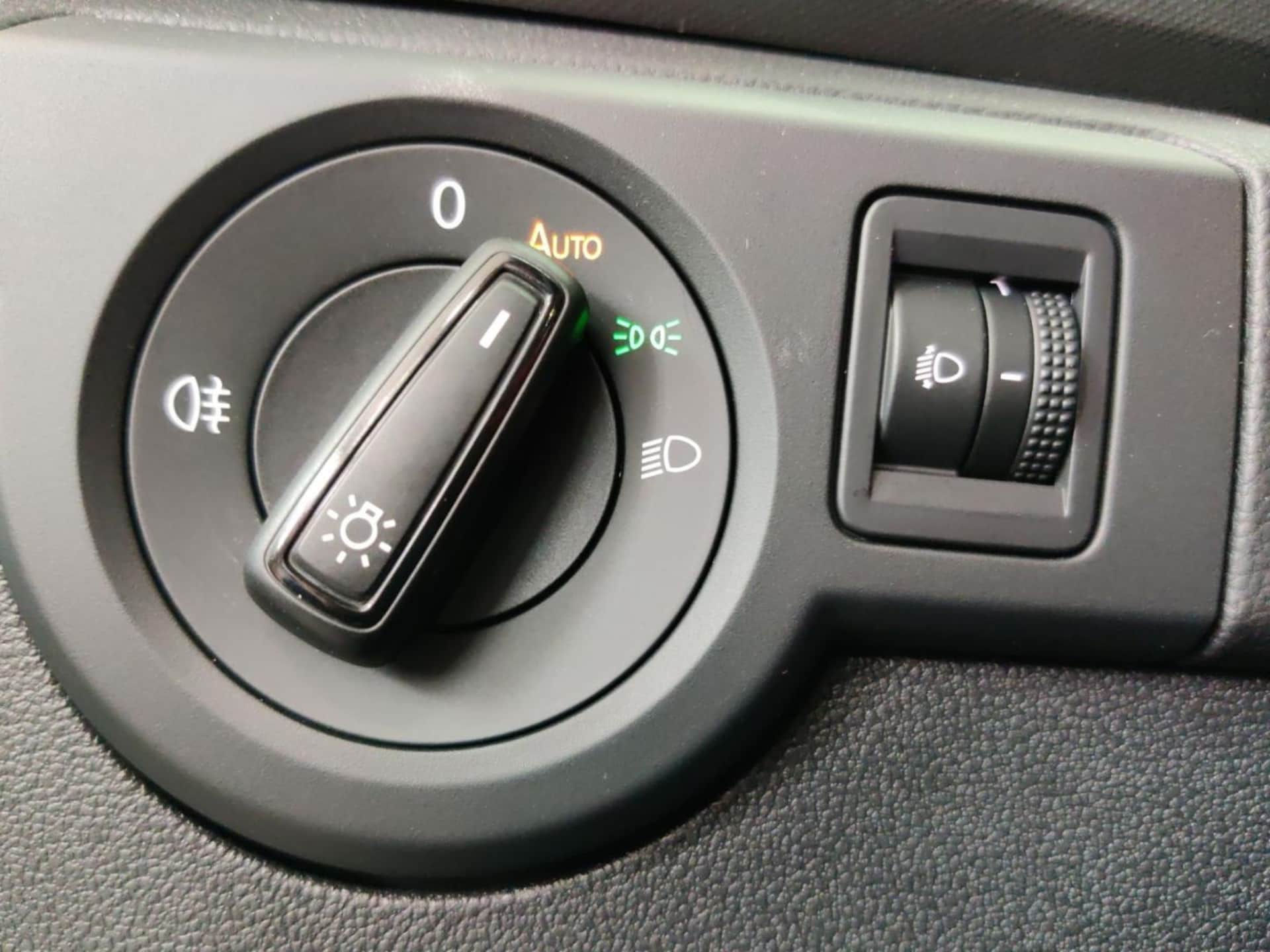 Volkswagen T-Cross Basis-Modell