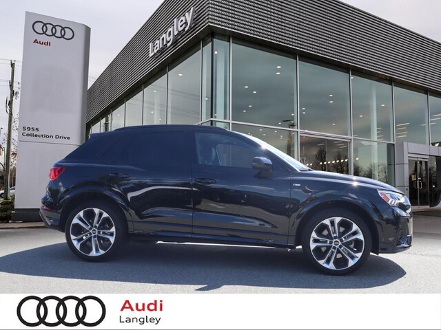 2024 Audi Q3 SUV