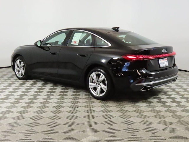2025 Audi A5 Sedan