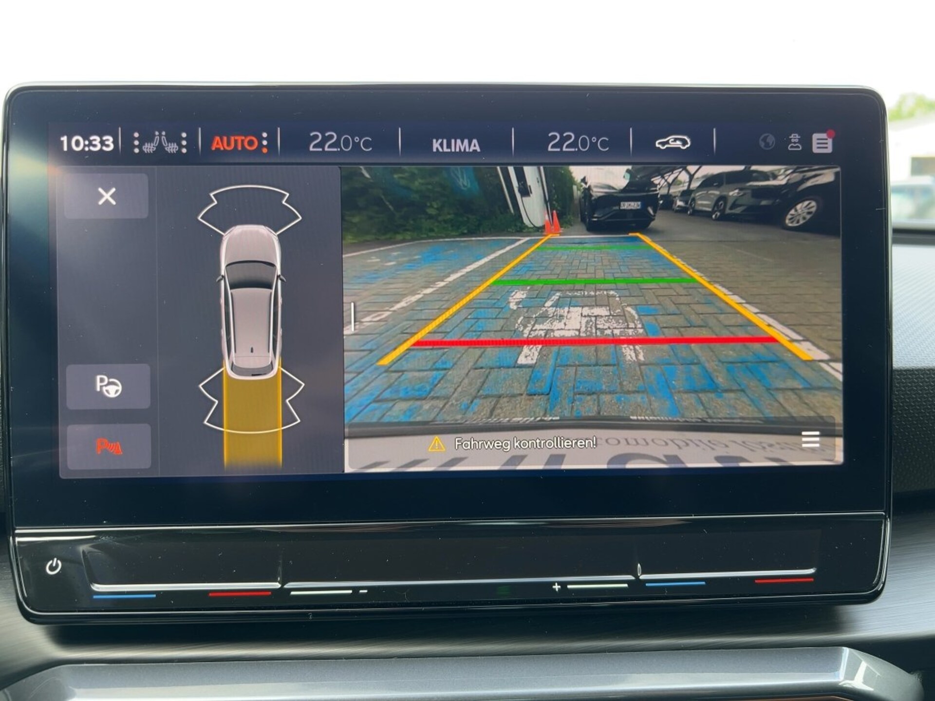 CUPRA Leon Sportstourer VZ