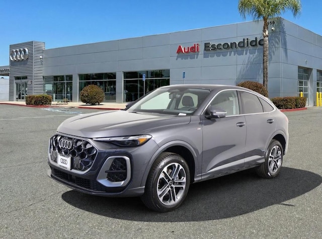 Photo of 2026 Audi Q5 Sportback 