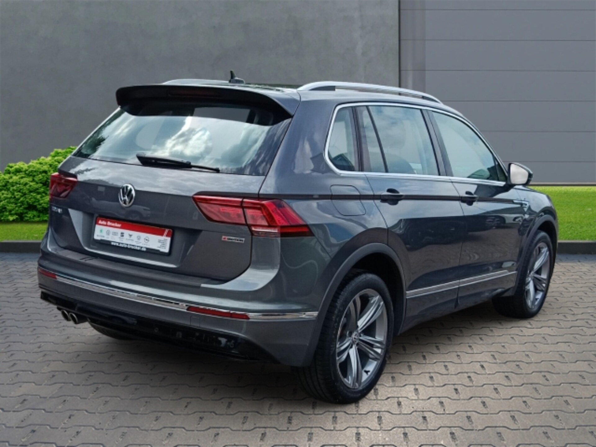 Volkswagen Tiguan Highline