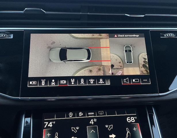 2025 Audi Q8 Premium - Photo 39
