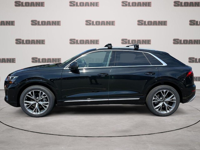 2026 Audi Q8