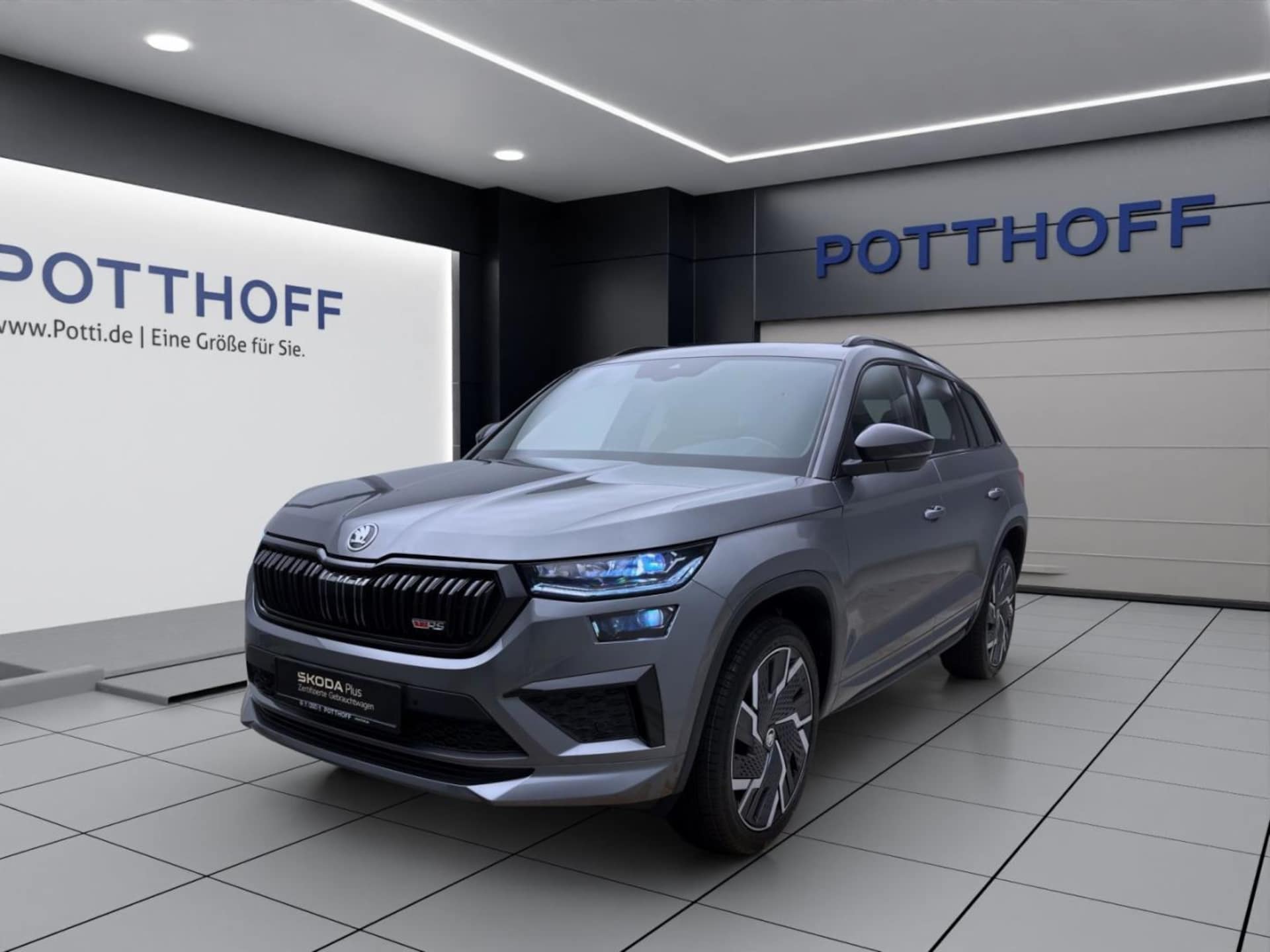 Skoda Kodiaq RS