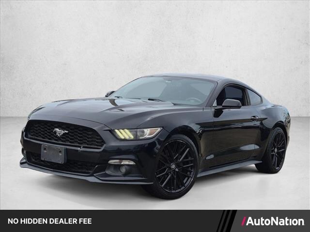 2017 Ford Mustang