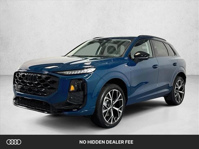 Photo of 2026 Audi Q3 SUV