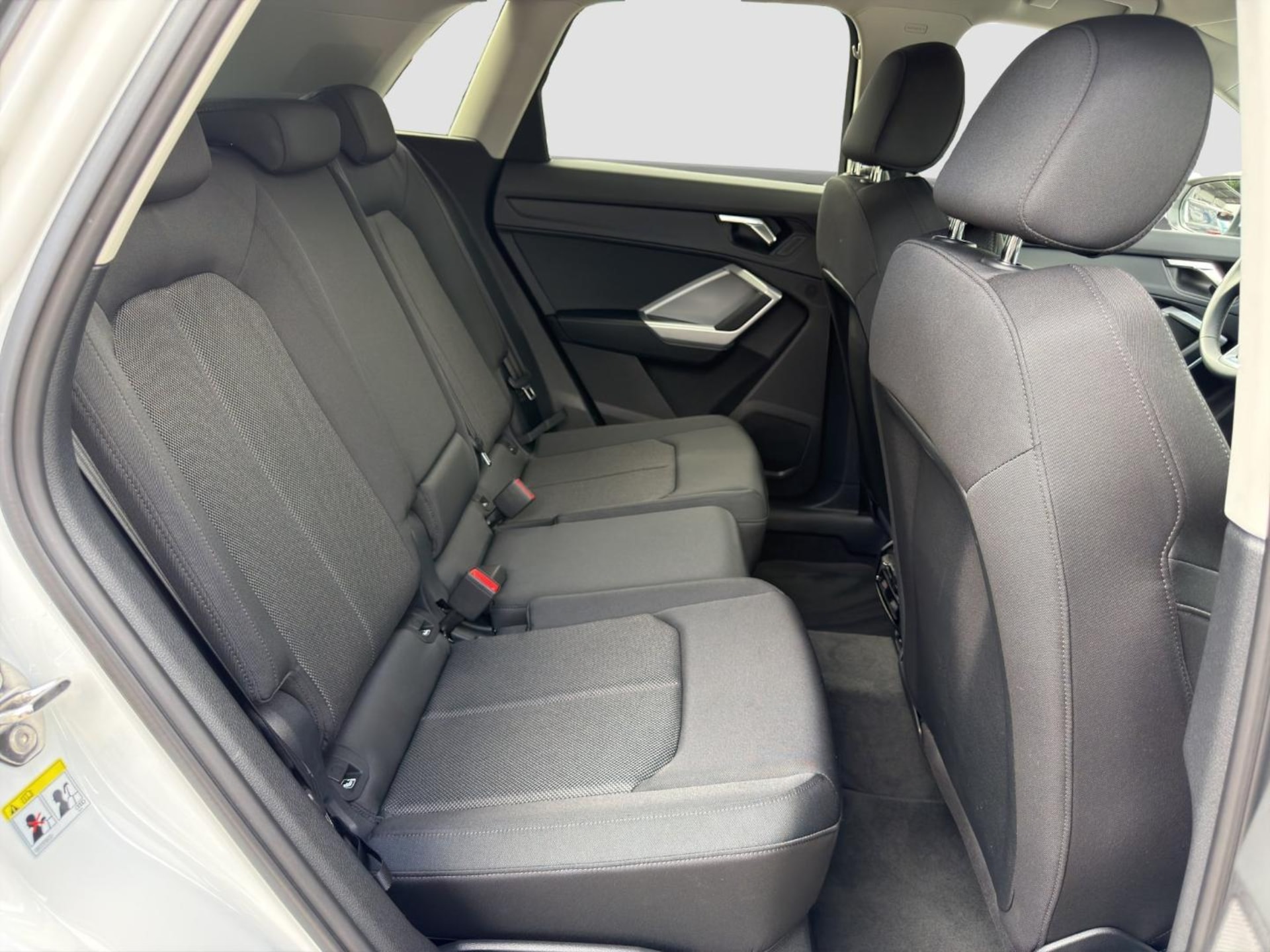 Audi Q3 SUV advanced