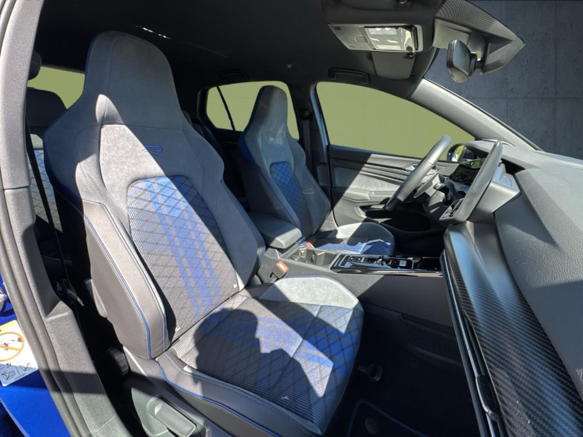 Volkswagen Golf R