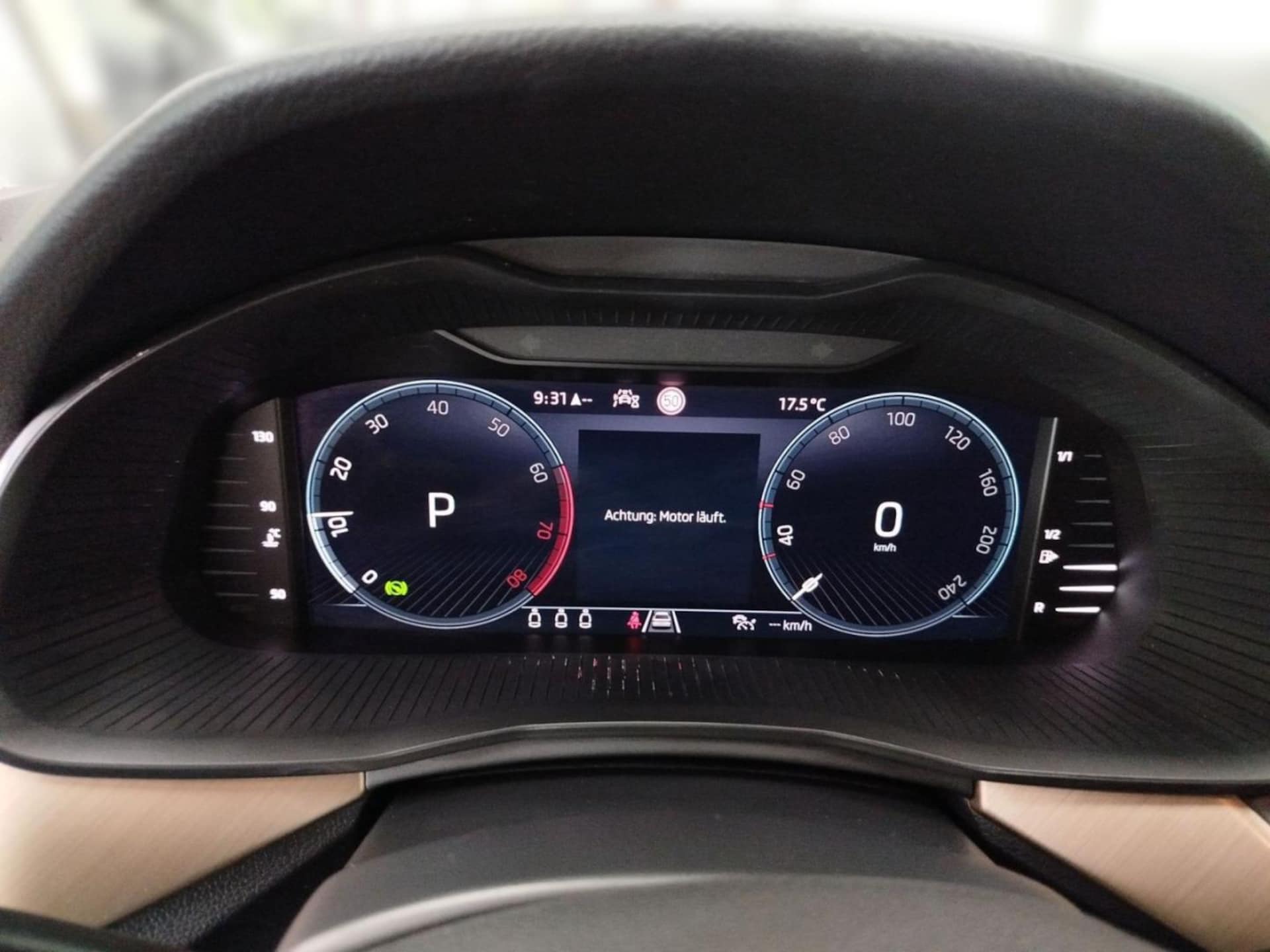 Skoda Scala Style