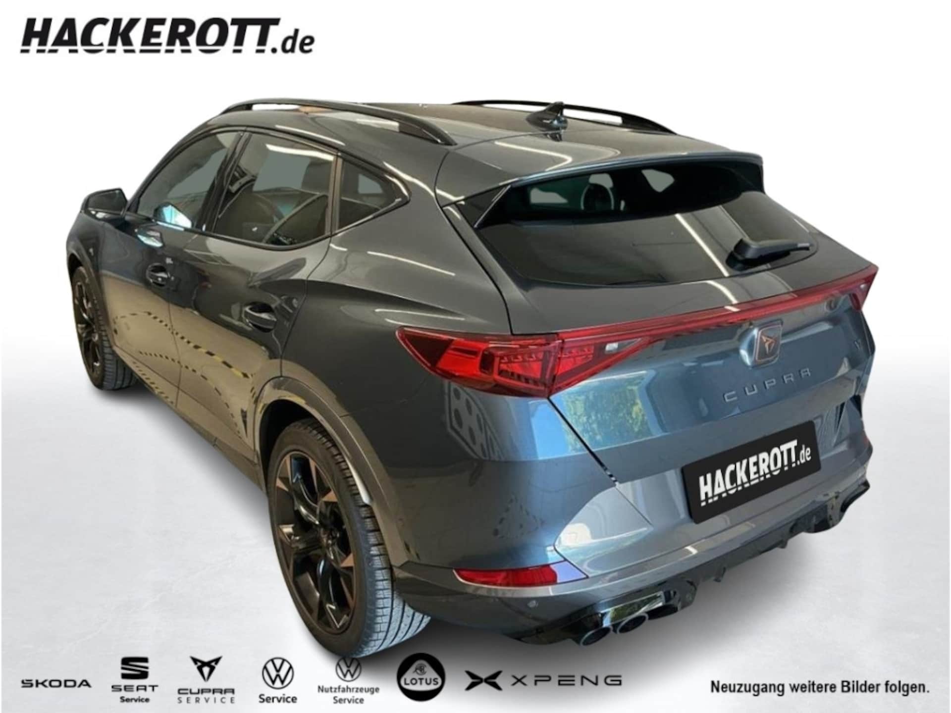 CUPRA Formentor VZ