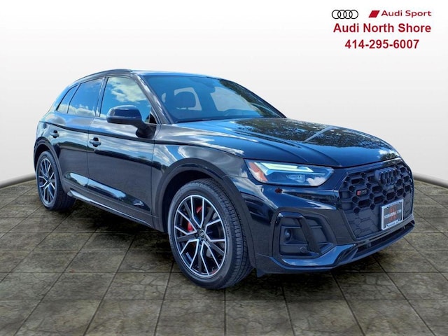 Photo of 2023 Audi SQ5