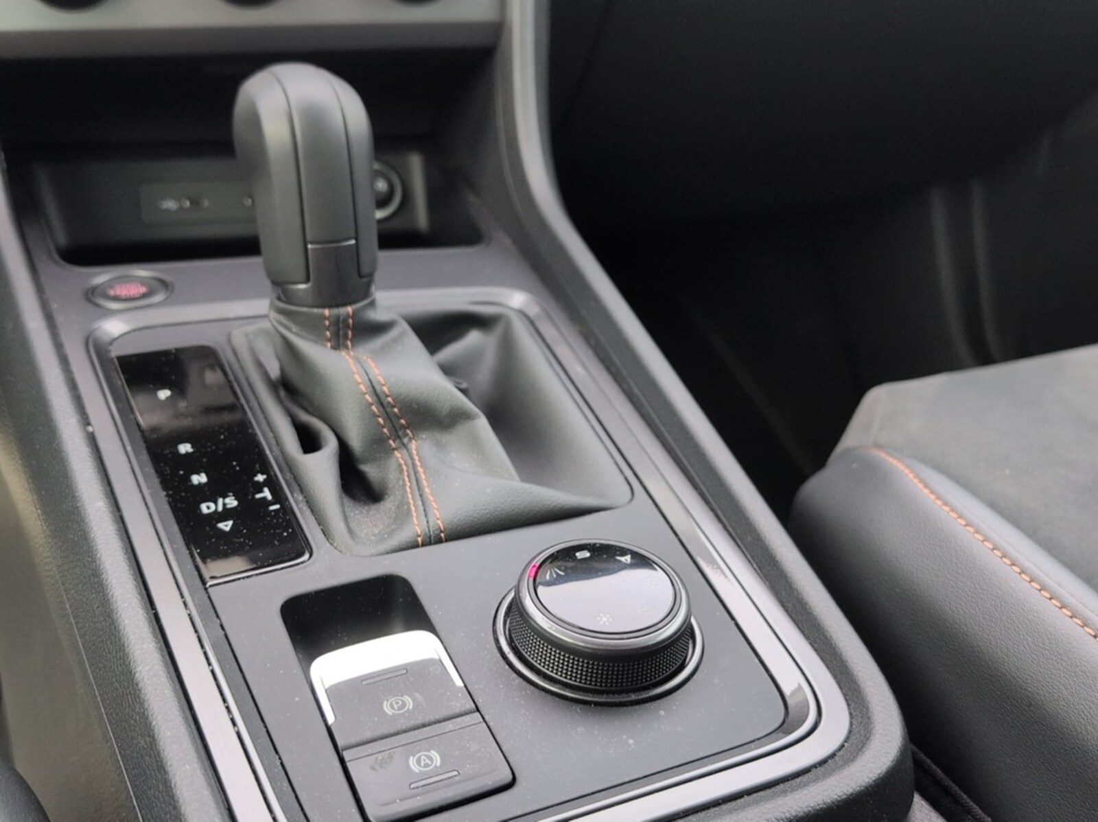 CUPRA Ateca – Bild 14