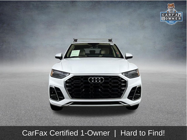 2023 Audi Q5 TFSI e