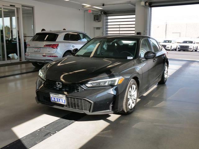 2025 Honda Civic Sedan