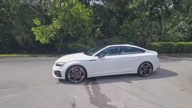 2023 Audi S5 Sportback