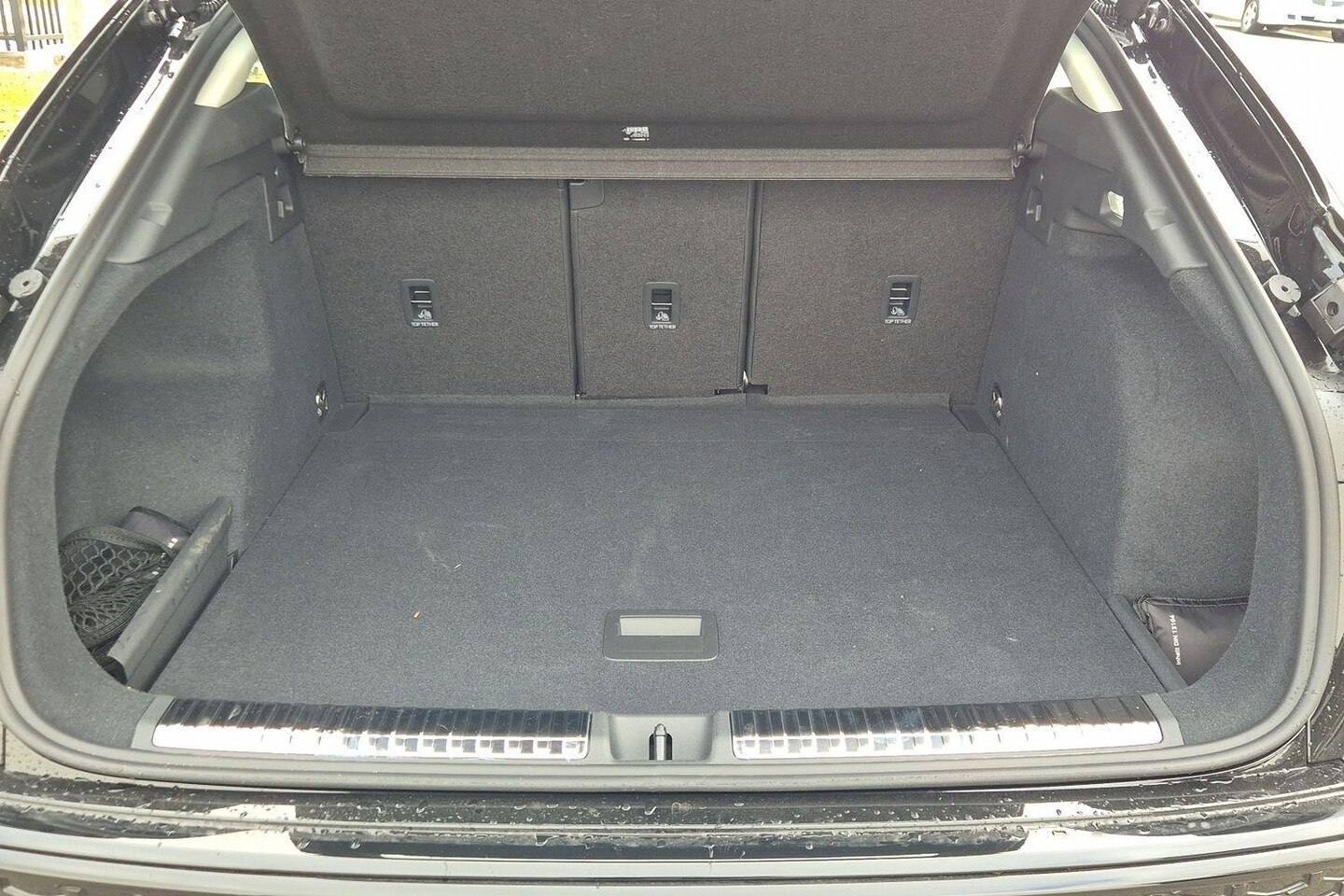 Image about Audi Q3 Sportback TFSI 110 kW launch edition