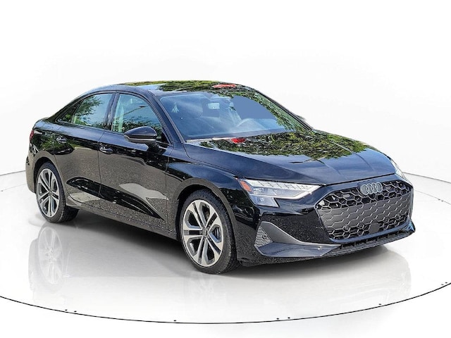 Photo of 2026 Audi A3 Sedan 