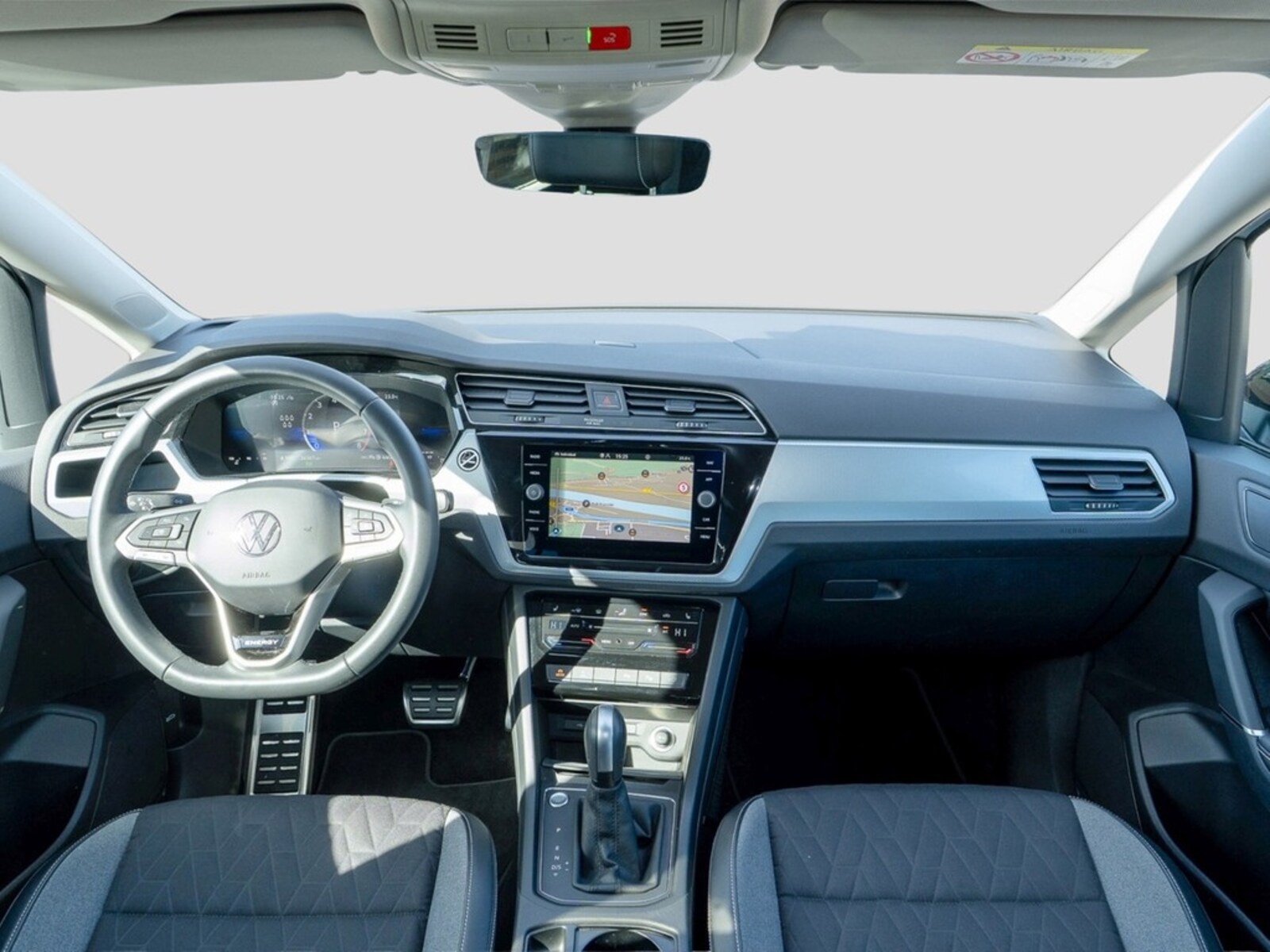 Volkswagen Touran – Bild 11
