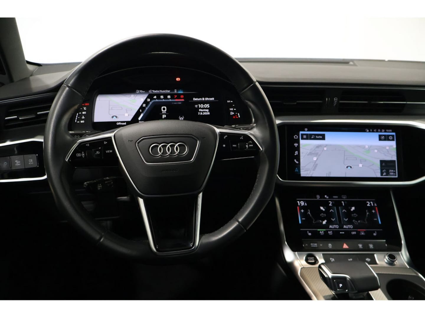 Bild über Audi A6 Avant sport 45 TFSI S tronic - für weitere Informationen kontaktieren Sie den Audi Partner