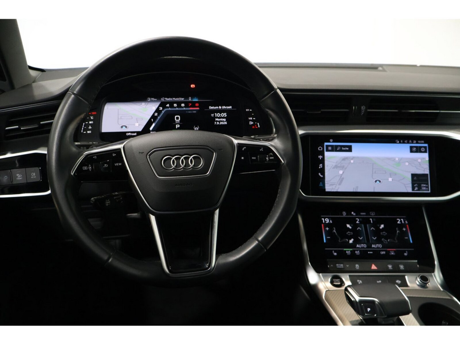 Audi A6 Avant – Bild 9