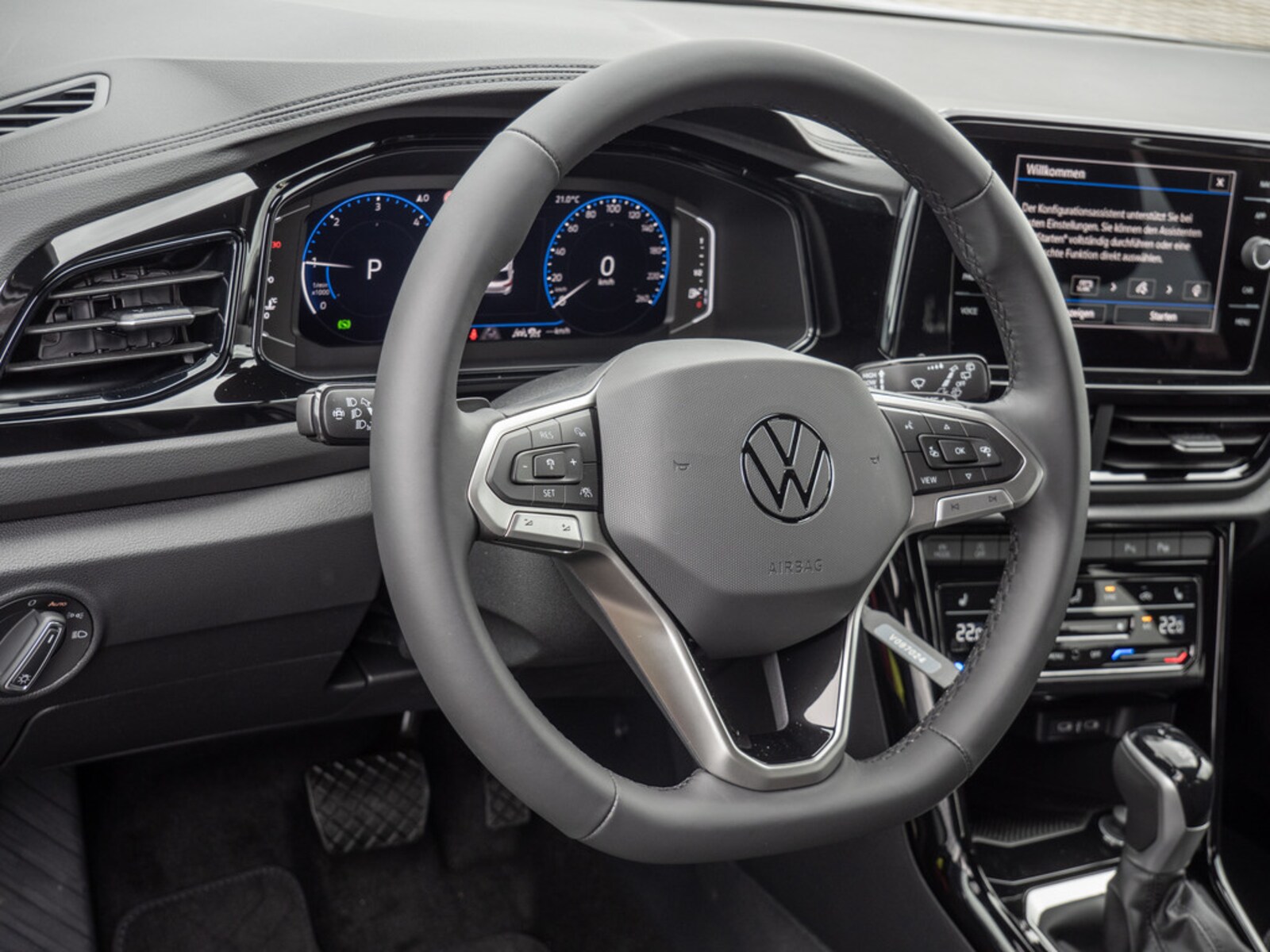 Volkswagen T-Roc – Bild 7