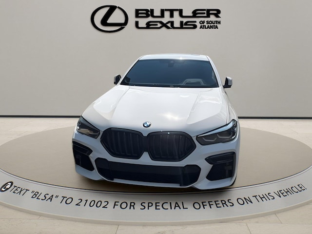2022 BMW X6