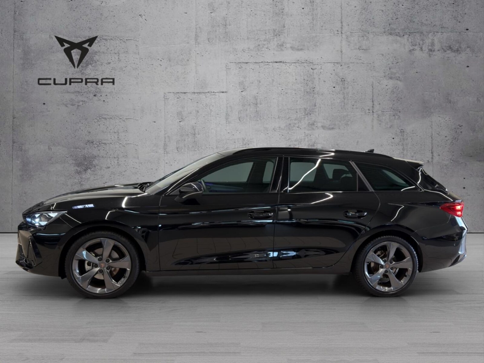CUPRA Leon Sportstourer – Bild 3