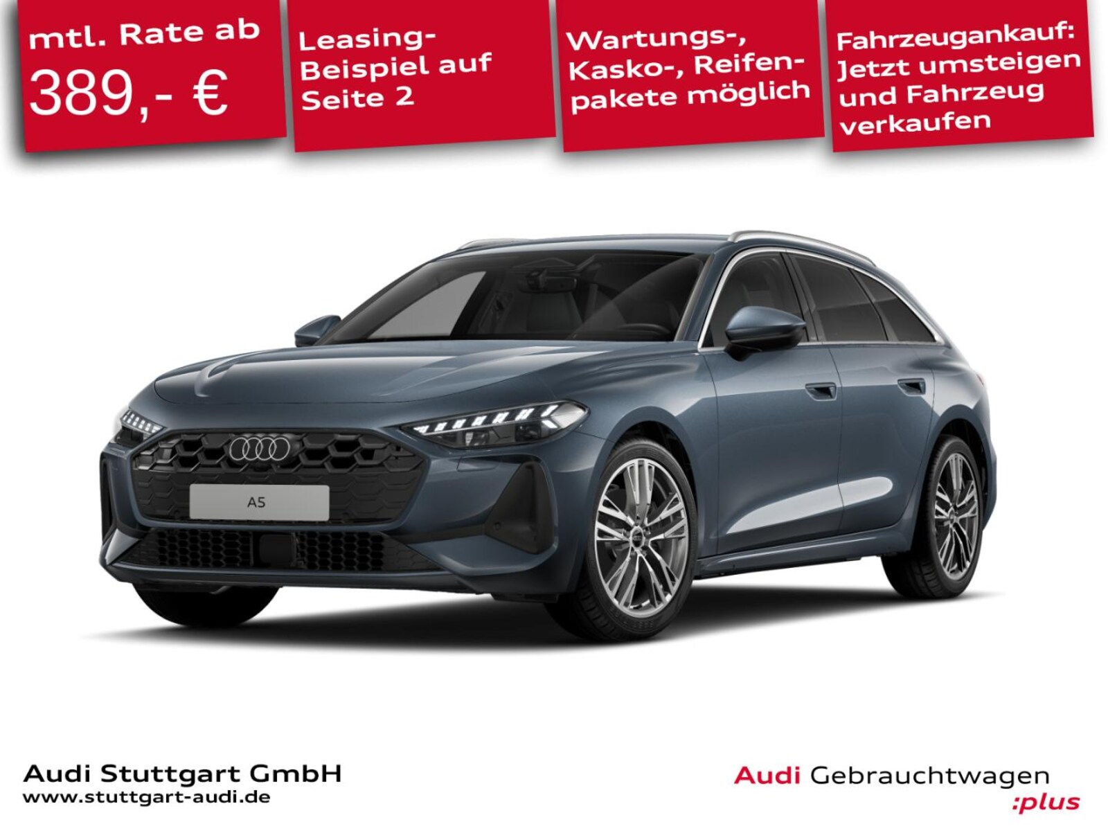 Audi A5 Avant