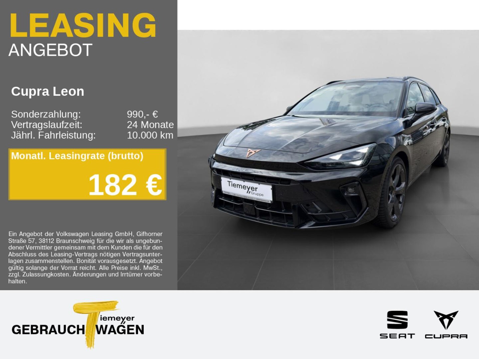 Cupra Leon Sportstourer 2026