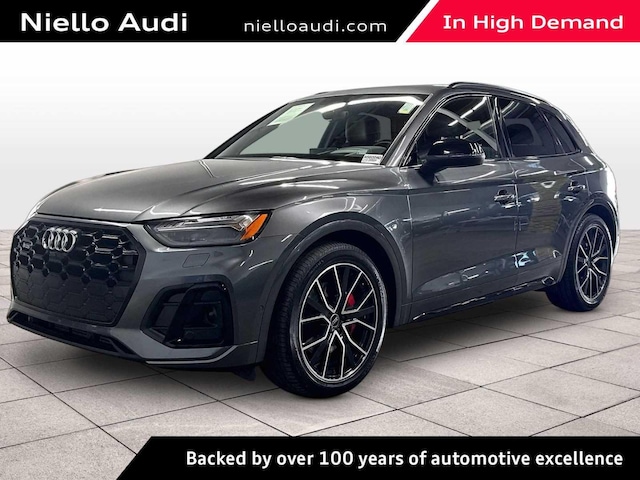 2023 Audi SQ5