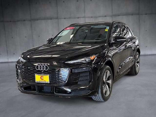 Photo of 2025 Audi Q6 e-tron